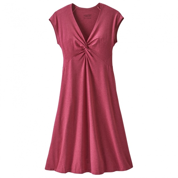 Patagonia Dresses & Skirts - Patagonia Seabrook Bandha Twist Dress NWOT SZ L